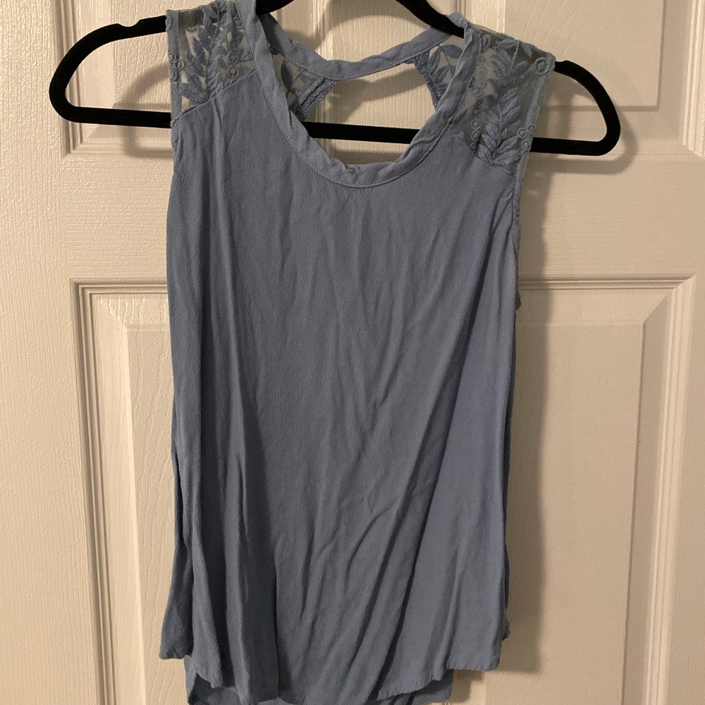 Professional workplace tank top